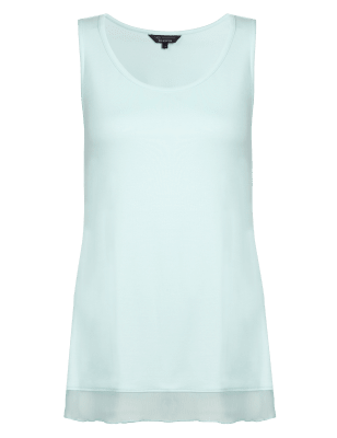 Best of British Vest Top | M&S Collection | M&S