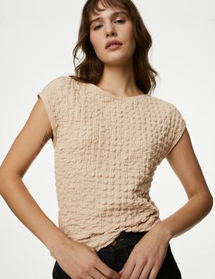 Textured Top - BE