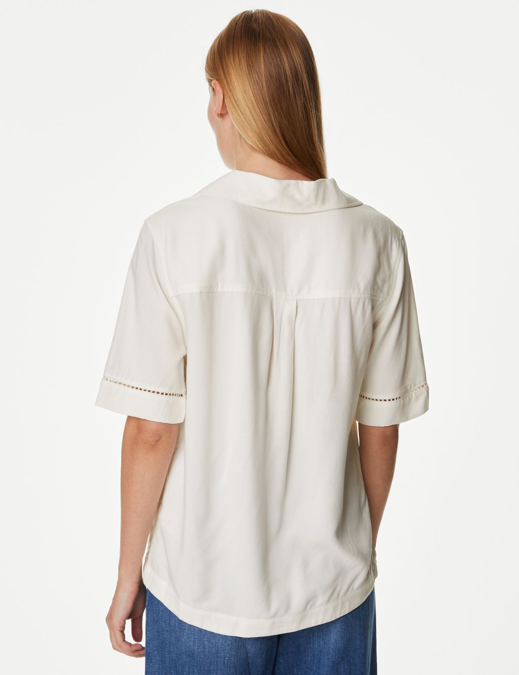Collared Blouse image 5