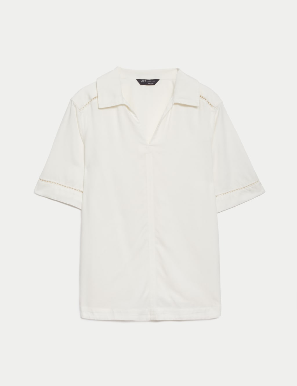 Collared Blouse image 2