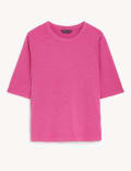 Pure Cotton Tea Dyed T-Shirt