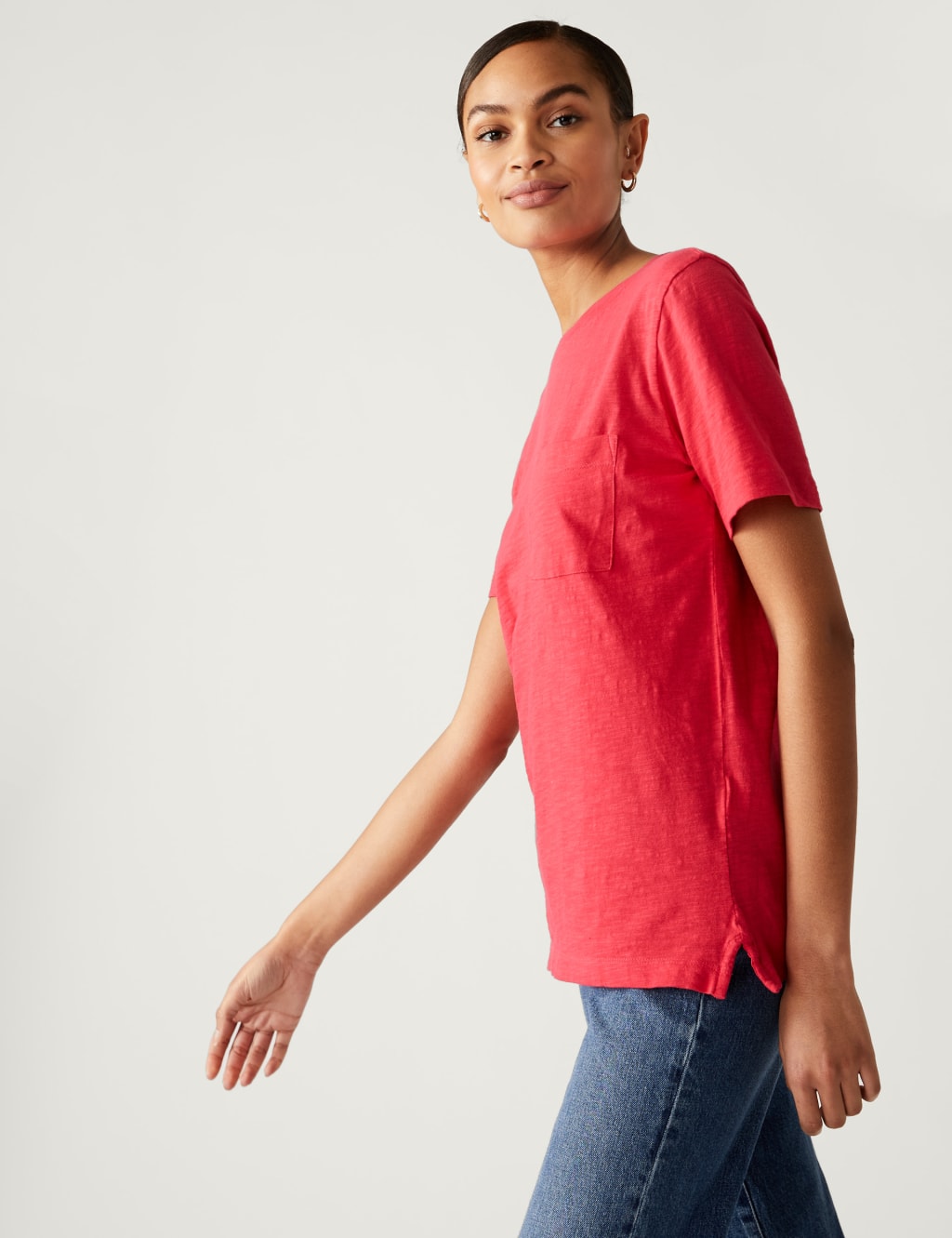 Women’s Red TShirts M&S
