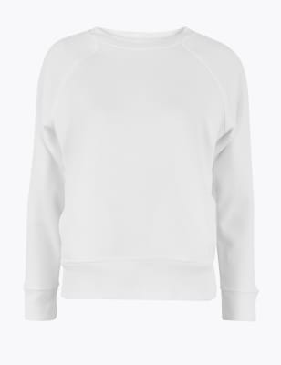 m&s sweatshirts ladies