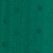 Chiffon Polka Dot Blouse - huntergreen