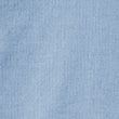 Pure Cotton Corduroy Shirt - greyblue