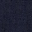 Pure Cotton Cord Broderie Puff Sleeve Top - navy
