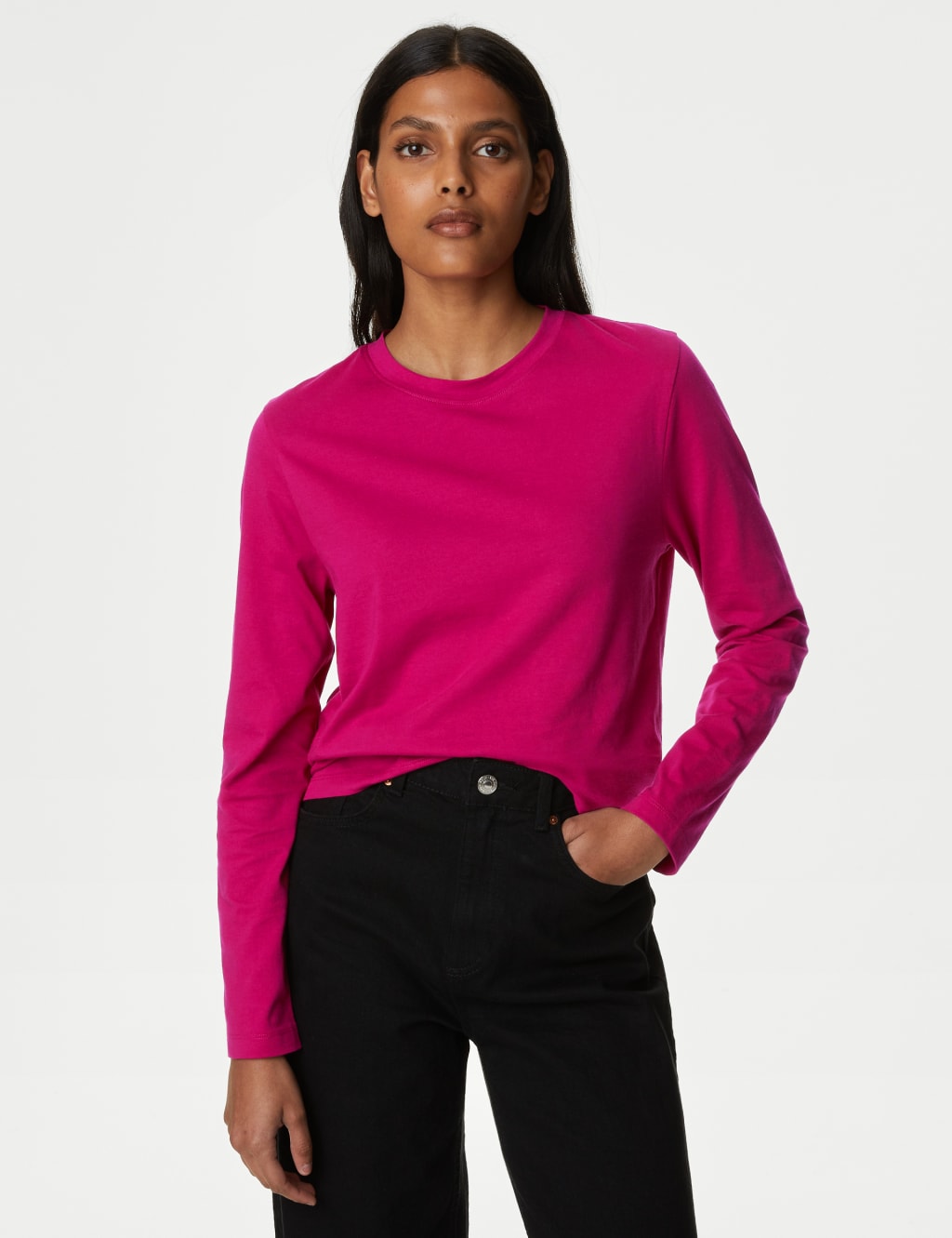 Women’s Pink TShirts M&S