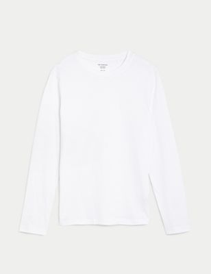 Pure Cotton Everyday Fit Top