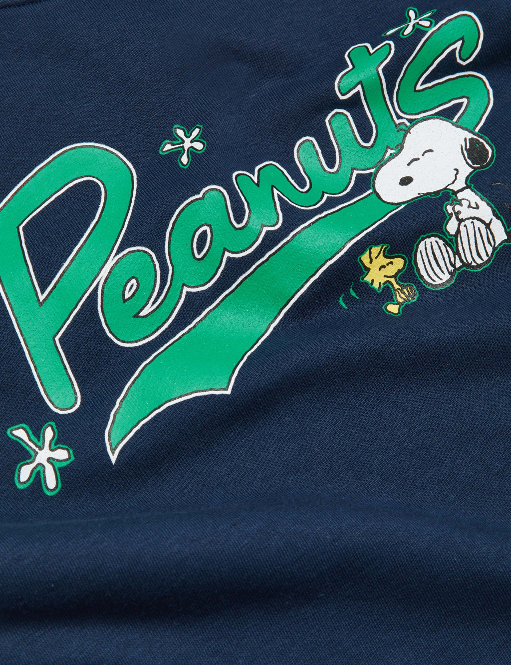 Cotton Rich Snoopy™ Sweatshirt image 6