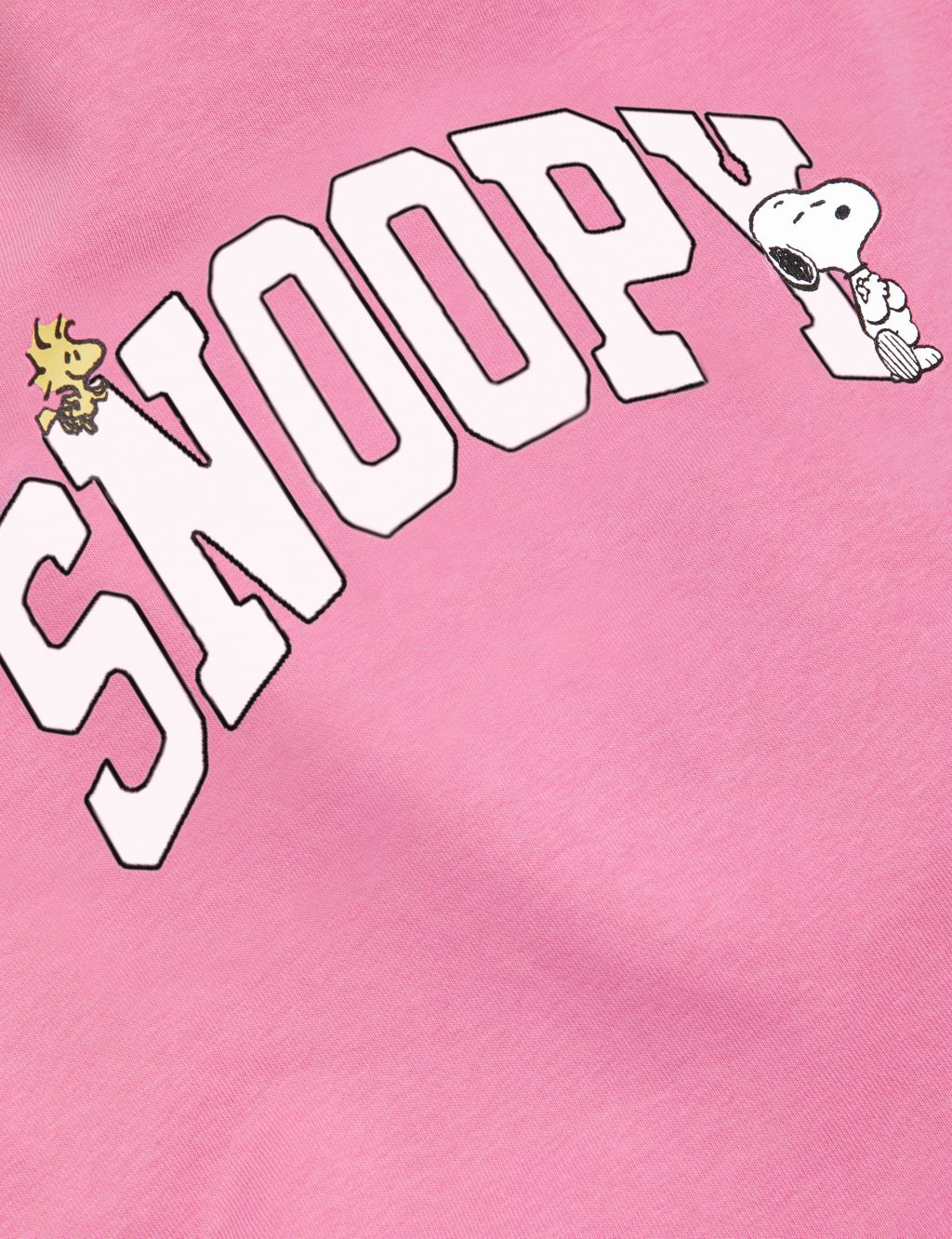Cotton Rich Snoopy™ Hoodie image 5