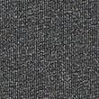 Cotton Rich Ribbed Sparkly Top - black