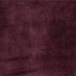 Velour Sweatshirt - darkburgundy