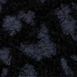 Animal Print Cosy Sweatshirt - navymix