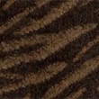Animal Print Cosy Sweatshirt - brownmix
