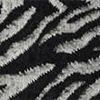 Animal Print Cosy Sweatshirt - whitemix
