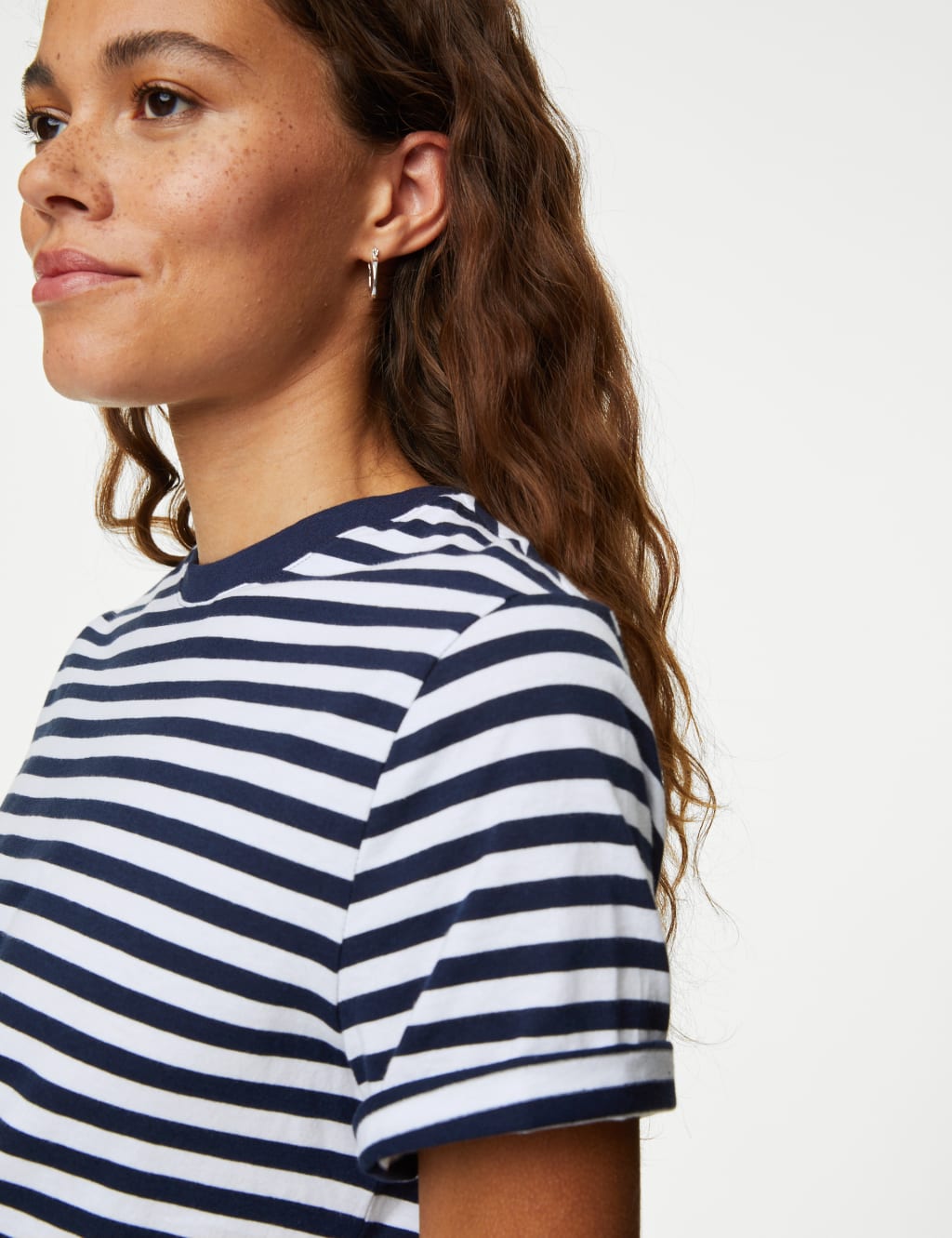 striped t shirts women