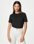2pk Pure Cotton Everyday Fit T-Shirts
