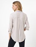 Striped Relaxed Fit Shirt