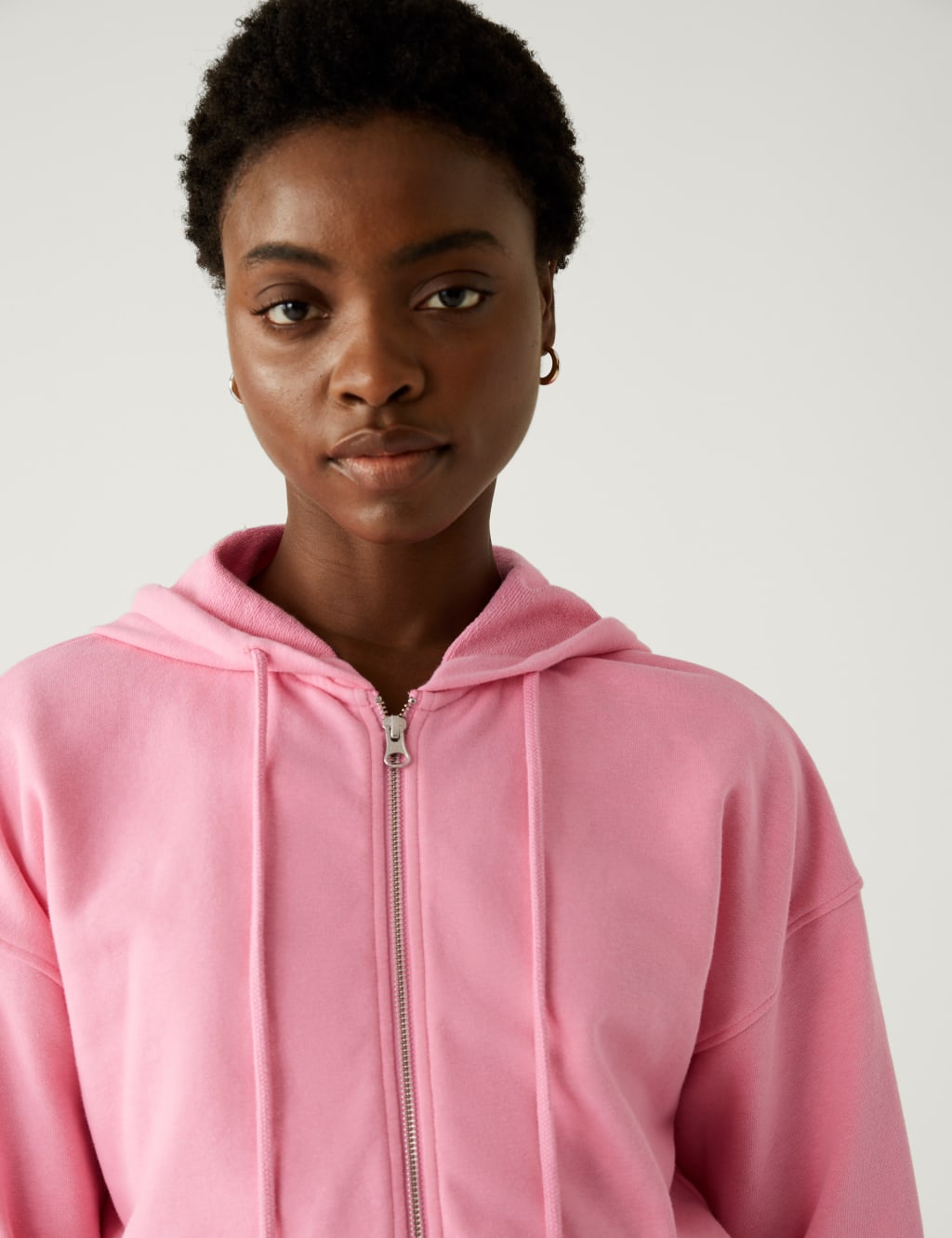 rose pink hoodies