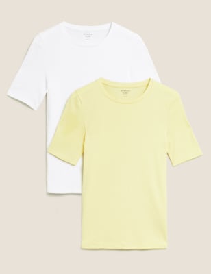 m&s cotton shirts