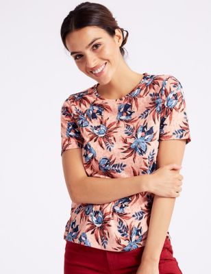 Per Una Tops & T Shirts | Per Una Lace & Floral Tops | M&S