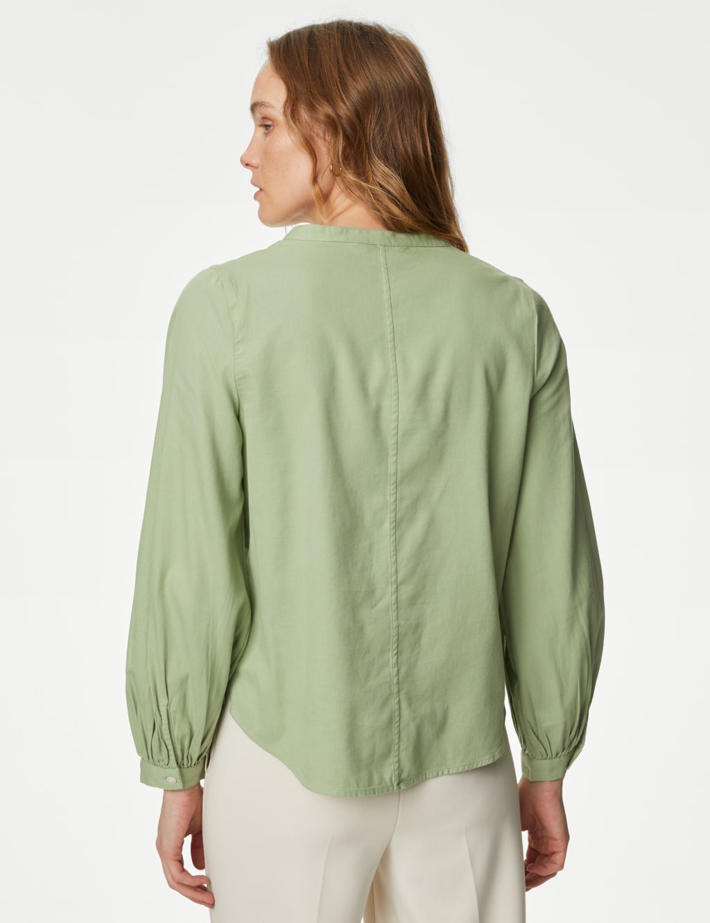 Women’s Green Shirts & Blouses M&S