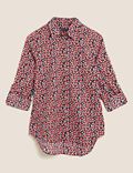 Relaxed Ditsy Floral Shirt