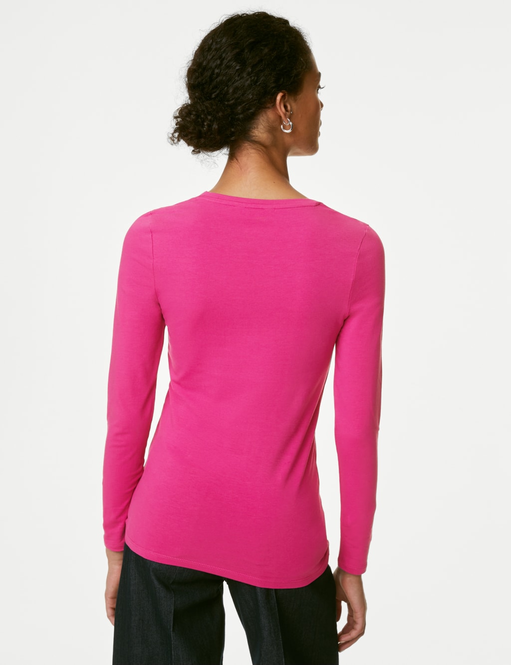 2pk Cotton Rich Tops image 5