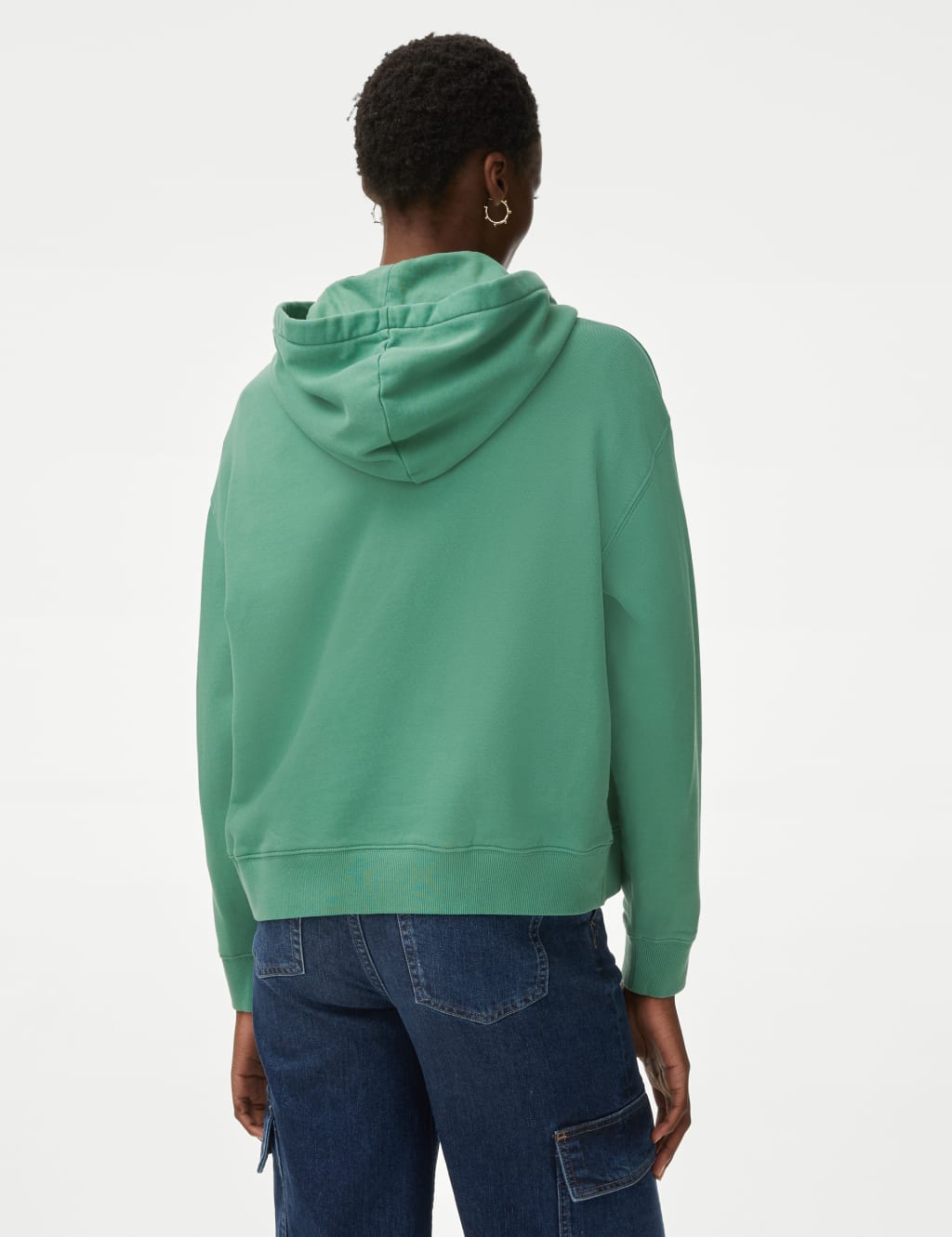 Women’s Green Hoodies M&S