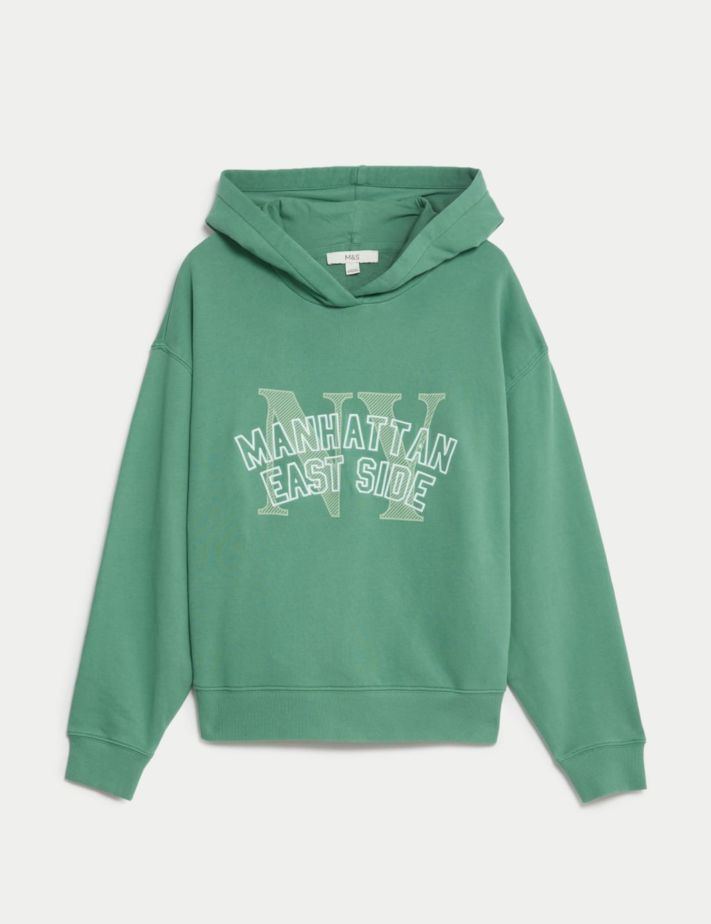 Women’s Green Hoodies M&S