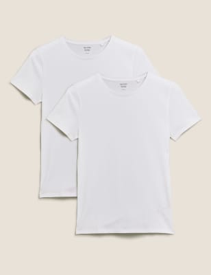 t shirts at m and s
