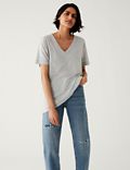 Relaxed Longline T-Shirt