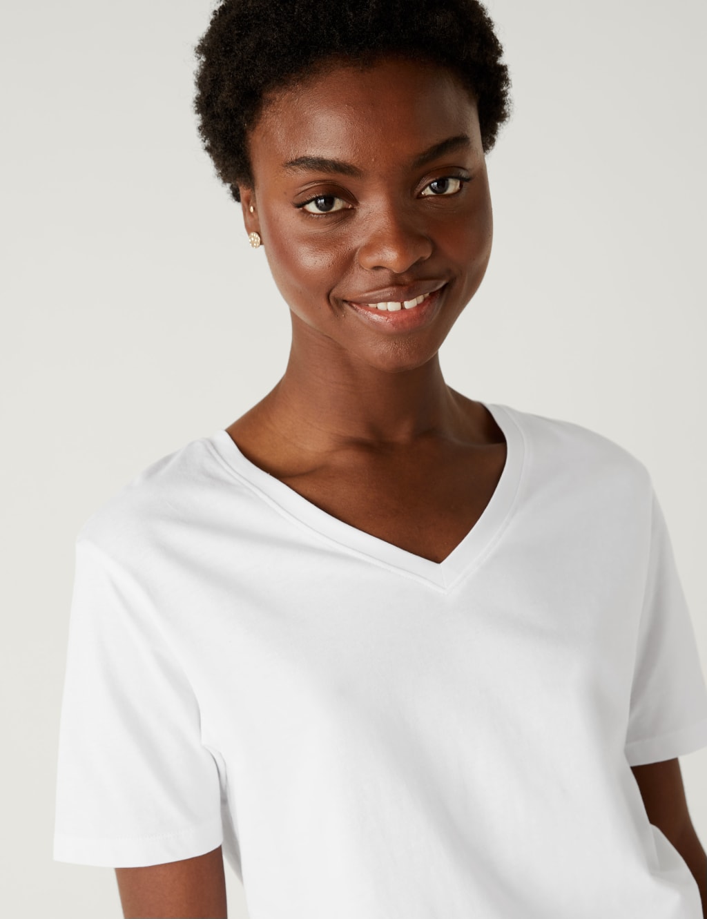 Pure Cotton Everyday Fit T-Shirt image 3