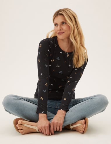 Marks and spencer sale ladies tops cheap