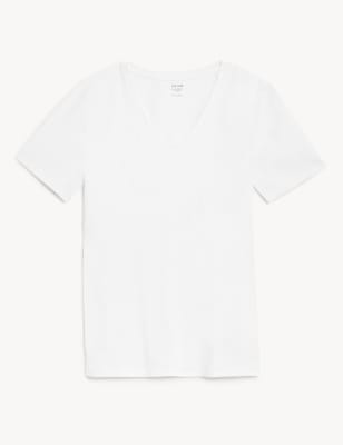 Cotton Rich Slim Fit T-Shirt