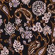 Cotton Rich Printed Slim Fit Top - multi