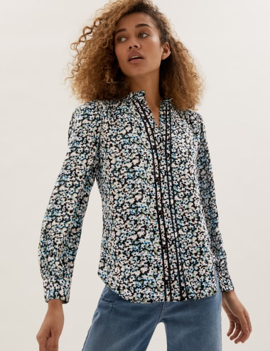 Ladies tops and blouses bon marche  – Tops for Women, M&S