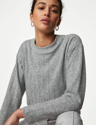 Textured Cosy Top - AU