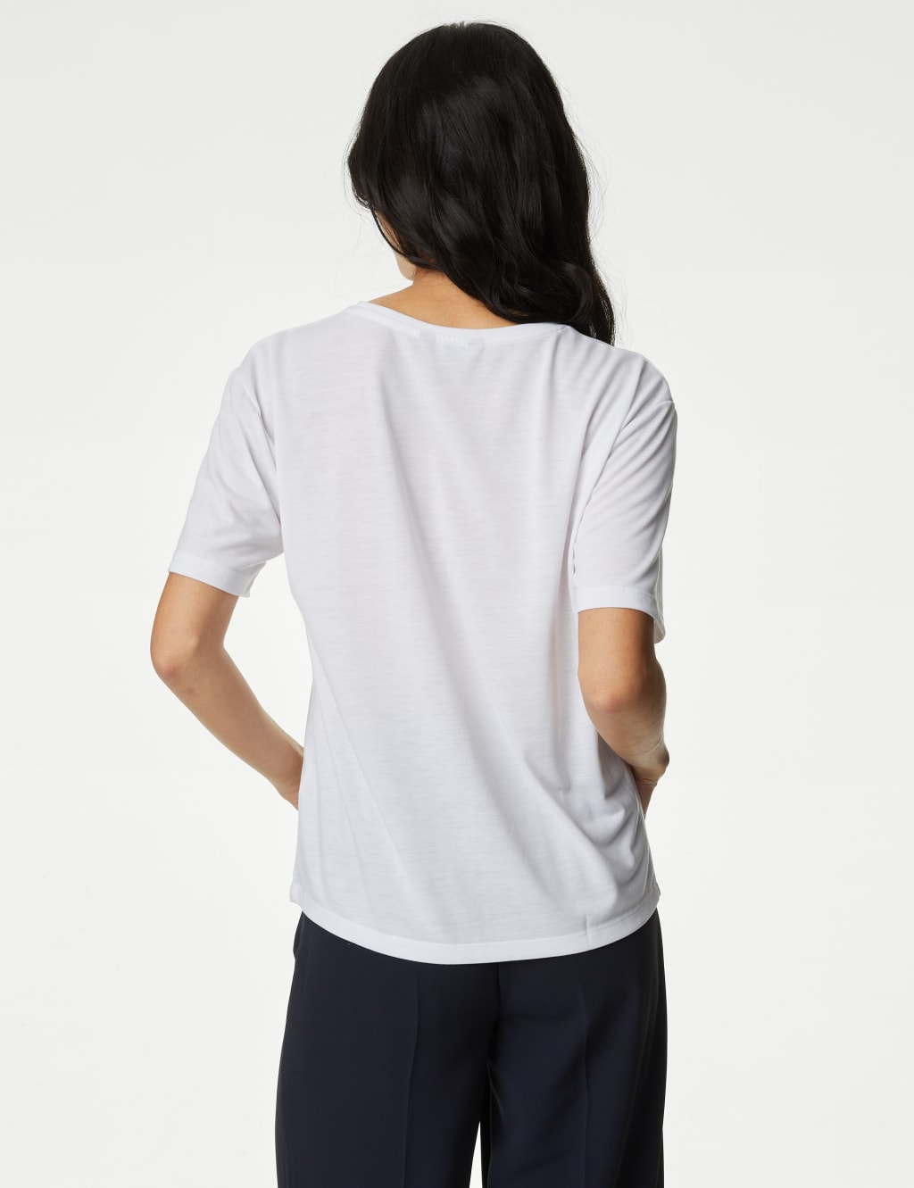 Women’s RelaxedFit TShirts M&S