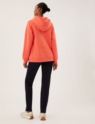 Nike store longline hoodie