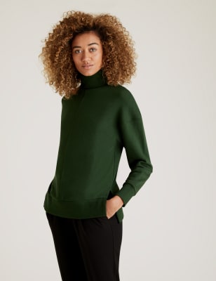 m&s ladies sweatshirts