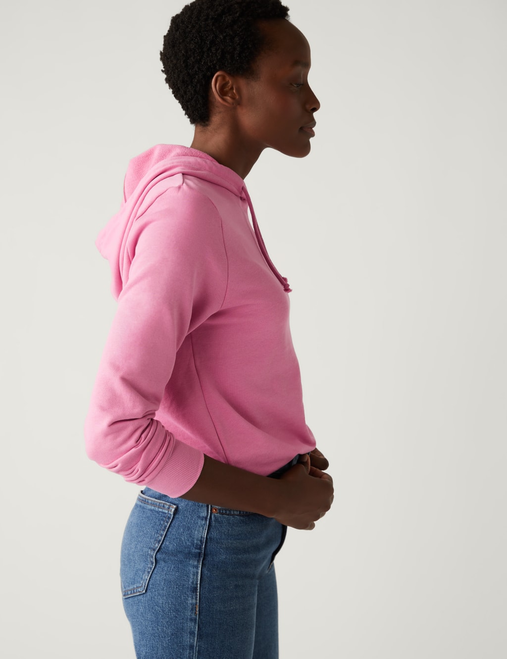 rose pink hoodies