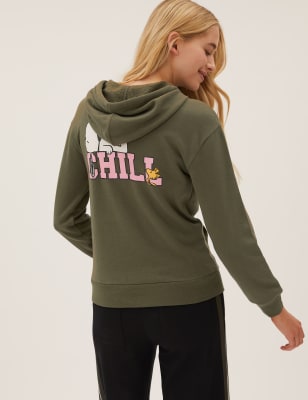 Snoopy cheap chill hoodie