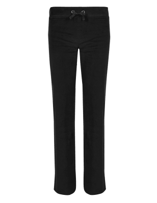 m&s womens straight leg joggers