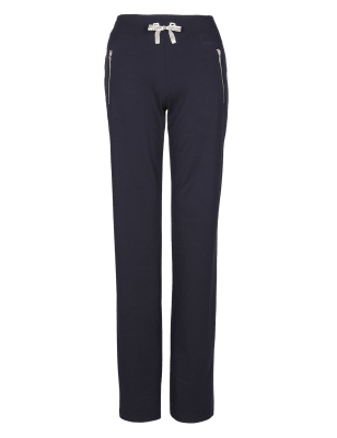 cotton rich joggers