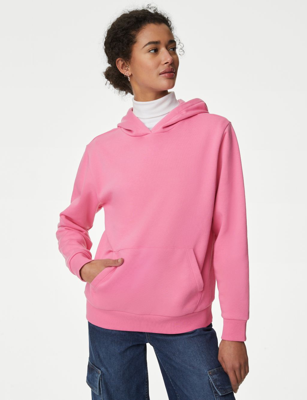 Cotton Rich Hoodie image 1