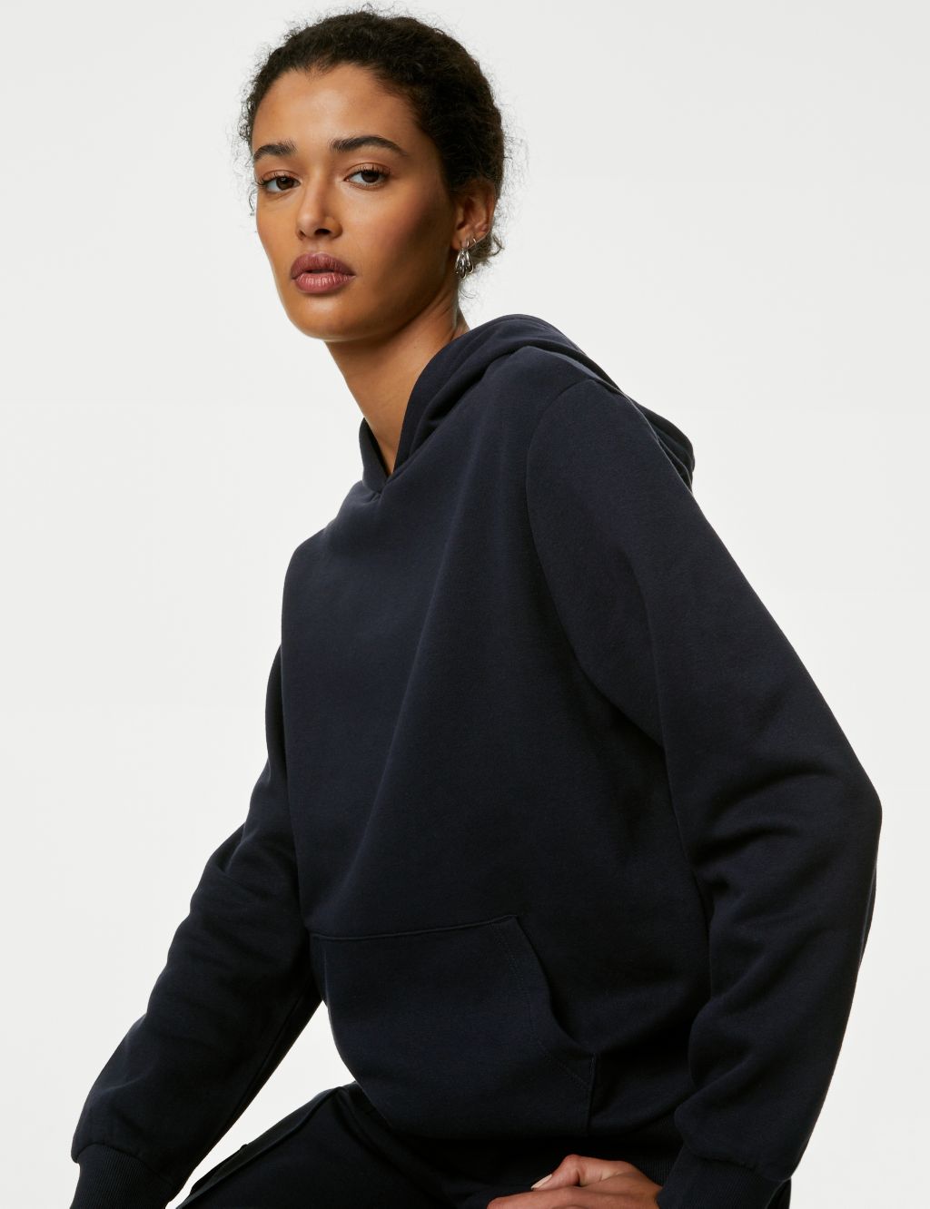Cotton Rich Hoodie image 1