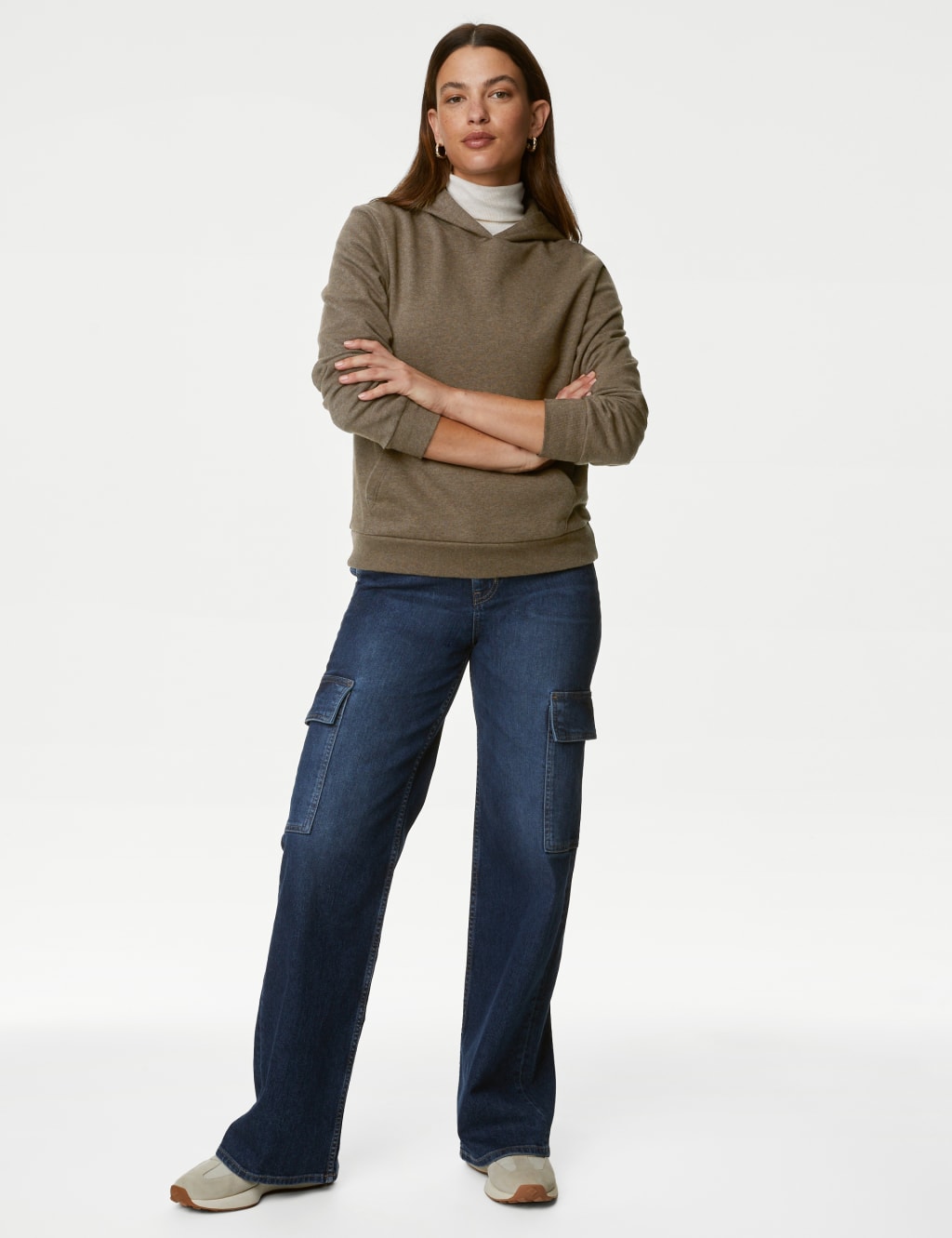 Cotton Rich Hoodie image 3