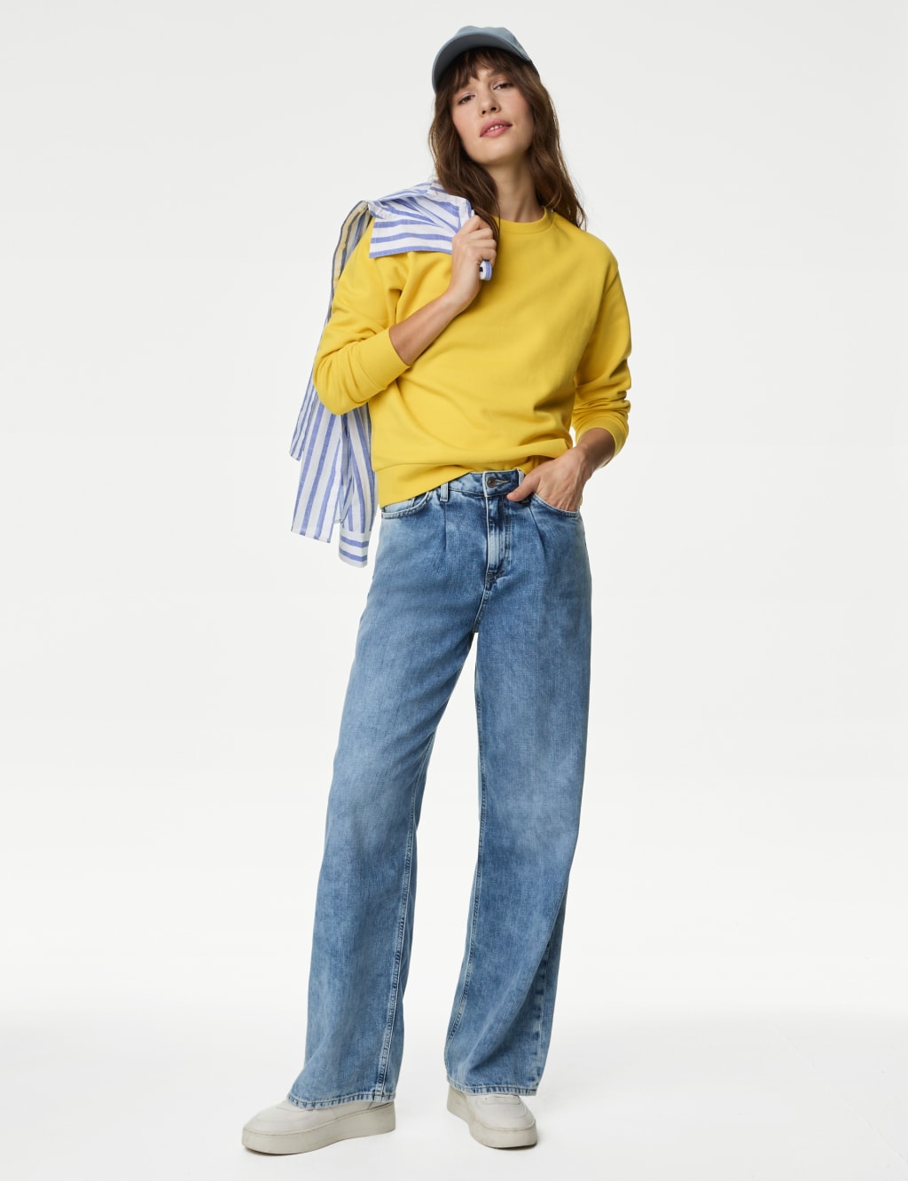 M&s ladies sweatshirts sales