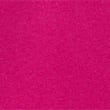 Cotton Rich Half Zip Sweatshirt - cerise
